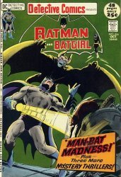 DC Comics's Detective Comics Issue 416