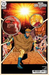 DC Comics's Justice League Dark: Tomorrow Special # 1b