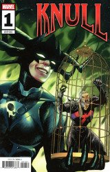 Marvel Comics's Knull Issue # 1e