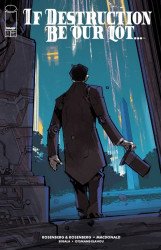 Image Comics's If Destruction Be Our Lot Issue # 1third eye