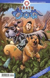 Ahoy Comics's Death Dog Issue # 2