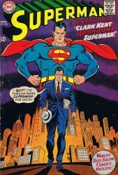 DC Comics's Superman Issue 201