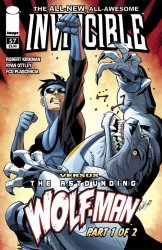 Image Comics's Invincible Issue 57