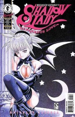 Shadow Lady: Dangerous Love Issue # 2 (Dark Horse Comics)