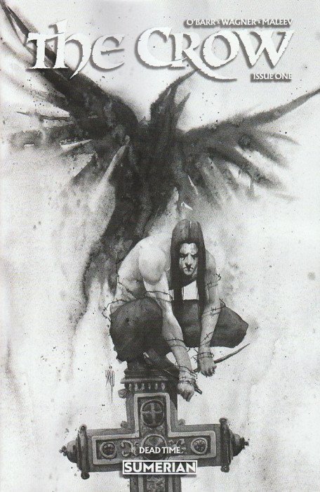 The Crow: Dead Time Issue # 1 (Sumerian Comics)