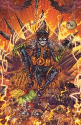 DC Comics's Dark Nights: Death Metal Issue 6frankies-b