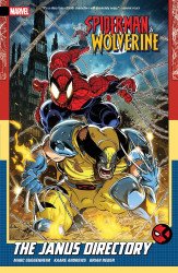 Marvel Comics's Spider-Man & Wolverine TPB # 1