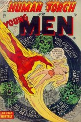 Atlas's Young Men Issue 27