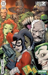 DC Comics's Harley Quinn Issue 48e