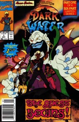ダーク・ウォーター Pirates of Dark Water B2ポスター - メルカリ