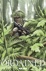 Bad Idea Comics's Ordained Issue # 2b