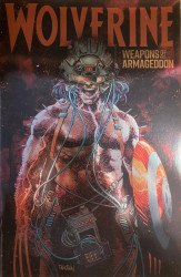 Marvel Comics's Wolverine: Weapons of Armageddon Issue # 1b