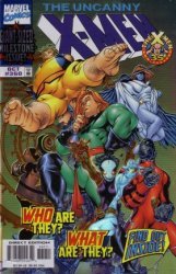 Marvel Comics's The Uncanny X-Men Issue 360