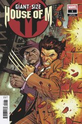 Marvel Comics's Giant-Size: House of M Issue # 1c