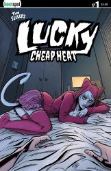 Keenspot Entertainment's Tim Seeley's Lucky Cheap Heat Issue # 1