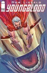 Image Comics's Youngblood - Mass Market Edition Issue # 2b