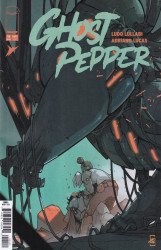 Skybound's Ghost Pepper Issue # 11