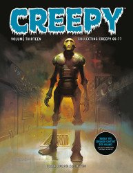 Dark Horse Comics's Creepy Archives TPB # 13