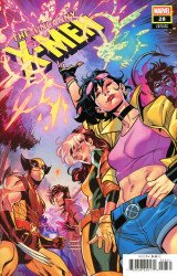 Marvel Comics's The Uncanny X-Men Issue # 28c