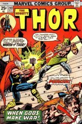 Marvel Comics's Thor (The Mighty) Issue 240
