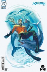 DC Comics's Aquaman Issue # 12c