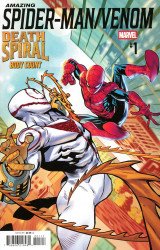 Marvel Comics's The Amazing Spider-Man / Venom: Death Spiral - Body Count Issue # 1g