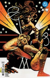 DC Comics's DC x AEW Issue # 2c