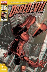 Marvel Knights's Daredevil Issue # 1-3d