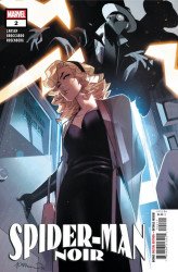 Marvel Comics's Spider-Man Noir Issue # 2