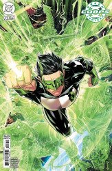 DC Comics's Green Lantern Corps Issue # 7c