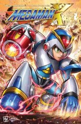 Udon Entertainment's Mega Man X Issue # 2shopville