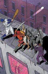 Oni Press's High Strangeness Issue # 3d