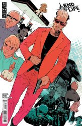 Vertigo's End Of Life Issue # 2c