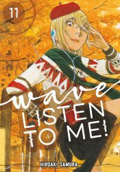 Kodansha Comics's Wave: Listen to Me! Soft Cover # 11
