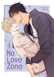 Seven Seas Entertainment's No Love Zone Soft Cover # 4