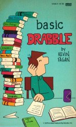 Fawcett Gold Medal's Basic Drabble Soft Cover # 12536-X