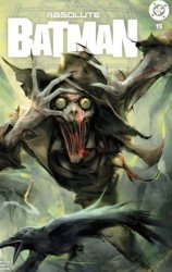 DC Comics's Absolute Batman Issue # 19goc