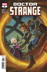 Marvel Comics's Doctor Strange Issue # 6