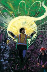 Image Comics's Exquisite Corpses Issue # 11f