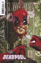 Marvel Comics's Deadpool Issue 2c