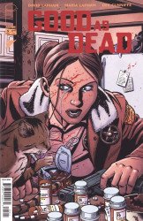 Skybound's Good as Dead Issue # 5