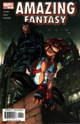 Marvel Comics's Amazing Fantasy Issue 4