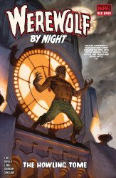 Marvel Comics's Werewolf by Night: Red Band TPB # 1