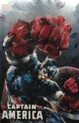 Marvel Comics's Captain America Issue # 6b