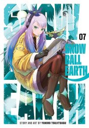 Viz Media's Snowball Earth Soft Cover # 7