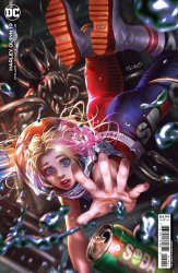 DC Comics's Harley Quinn Issue 19b