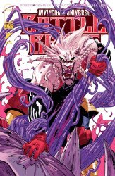 Skybound's Invincible Universe: Battle Beast Issue # 1 - 4th print