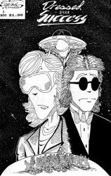 Egesta Comics's Dressed for Success Issue # 3