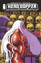 Image Comics's Head Lopper Issue # 1c