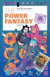 Image Comics's The Power Fantasy Issue # 11b